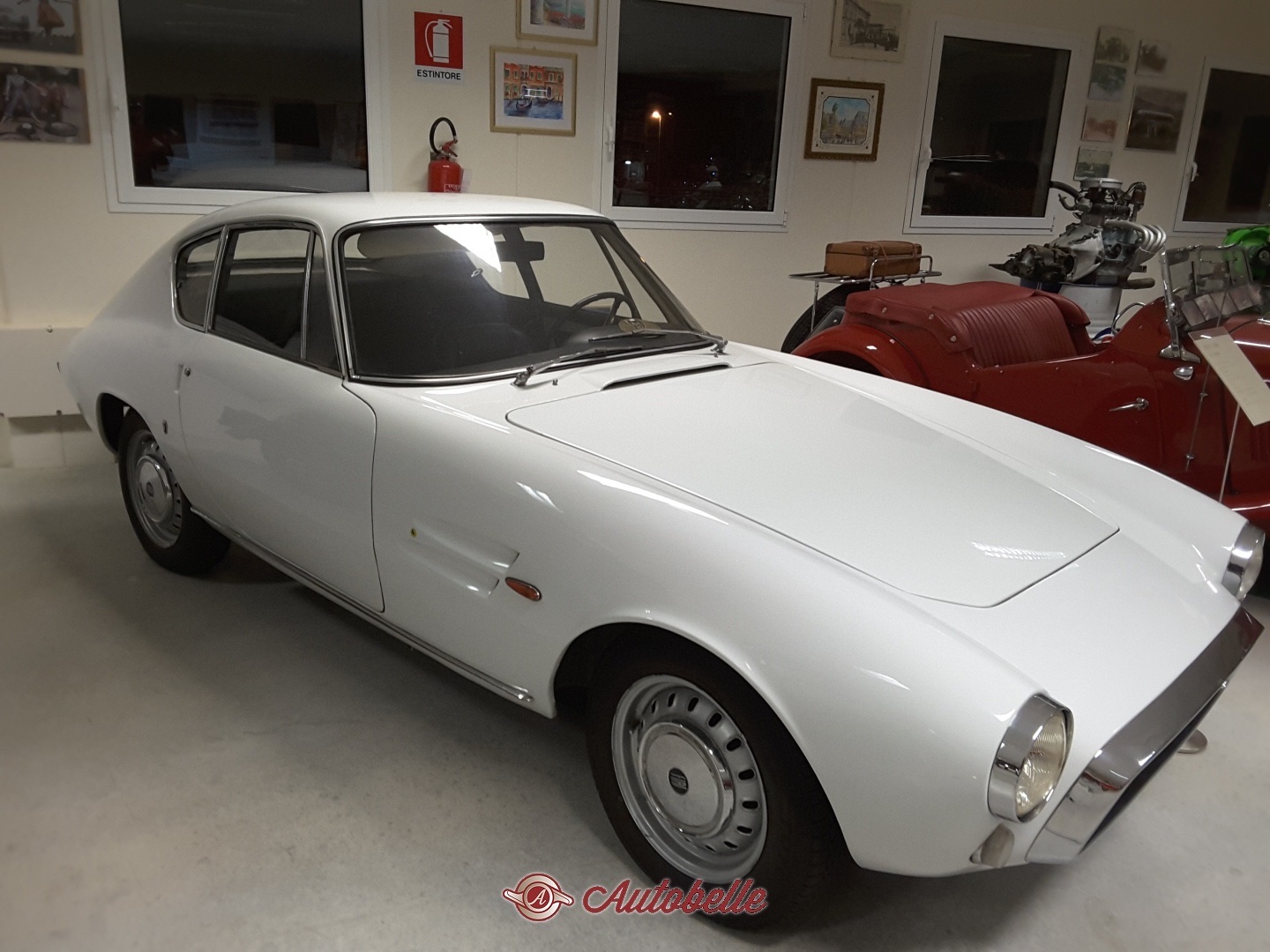Unidentified Ghia 1500 GT #041 - Photo 7