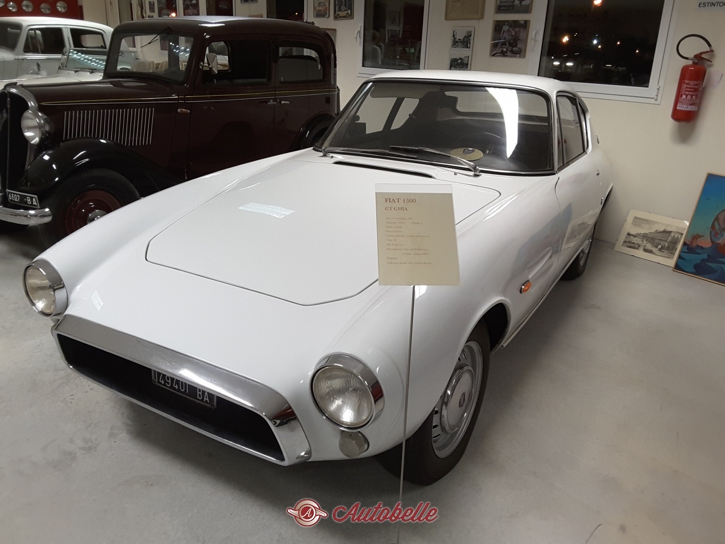 Unidentified Ghia 1500 GT #041 - Photo 8