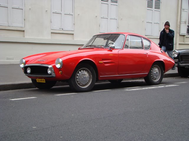 Unidentified Ghia 1500 GT #047 - Photo 2
