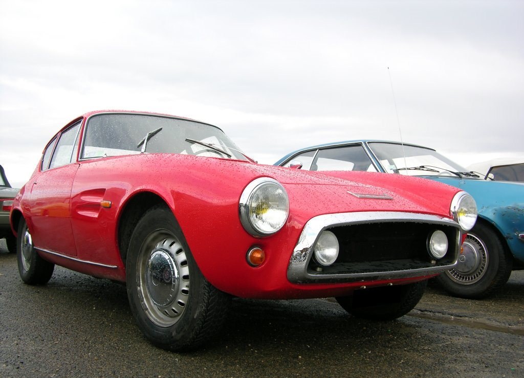 Unidentified Ghia 1500 GT #047 - Photo 5