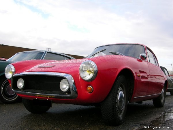 Unidentified Ghia 1500 GT #047 - Photo 6