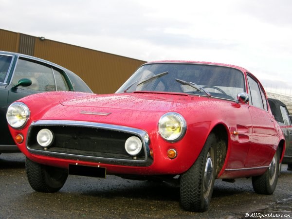 Unidentified Ghia 1500 GT #047 - Photo 8