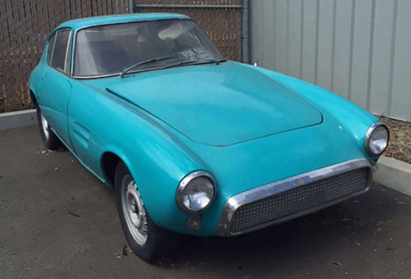 Unidentified Ghia 1500 GT #050 - Photo 1
