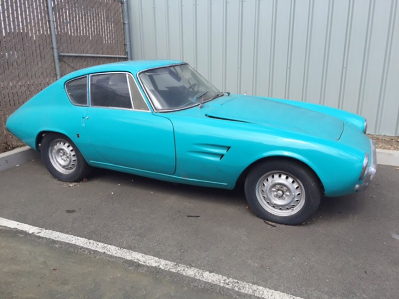 Unidentified Ghia 1500 GT #050 - Photo 2