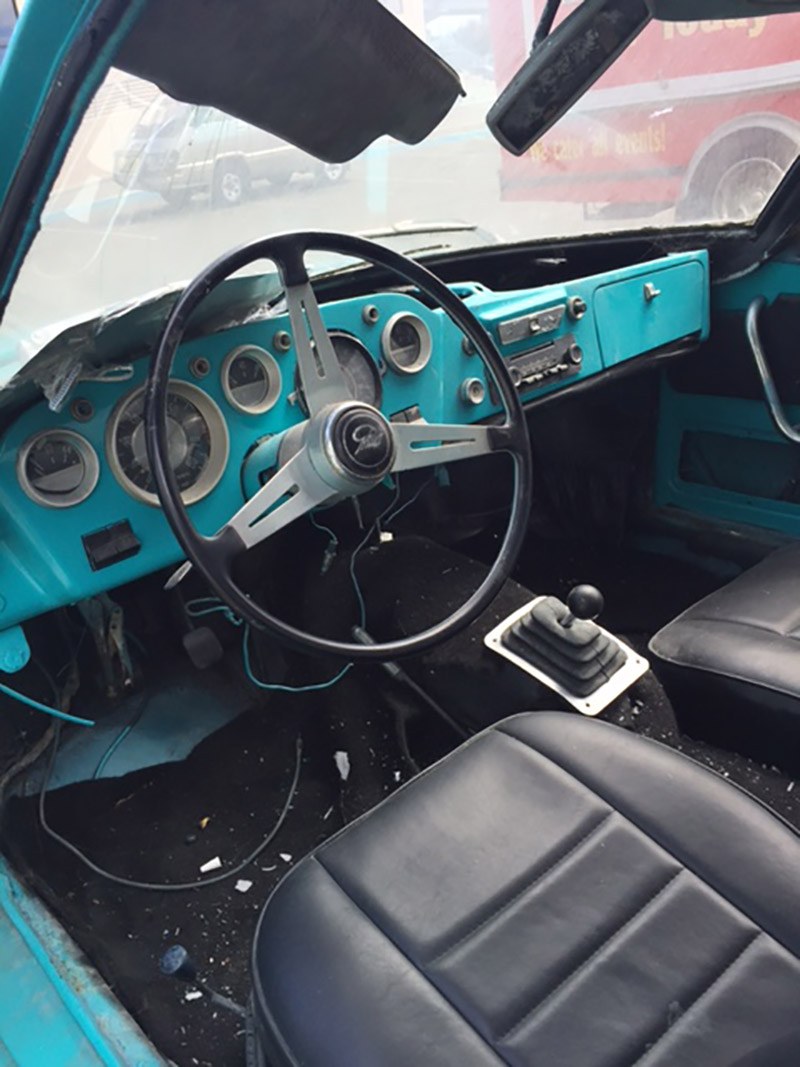 Unidentified Ghia 1500 GT #050 - Photo 3