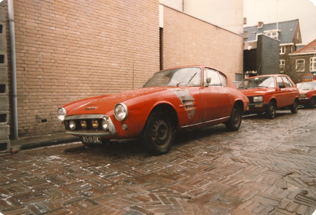 Unidentified Ghia 1500 GT #051 - Photo 1