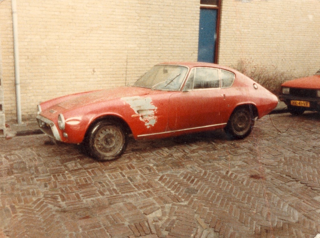 Unidentified Ghia 1500 GT #051 - Photo 2