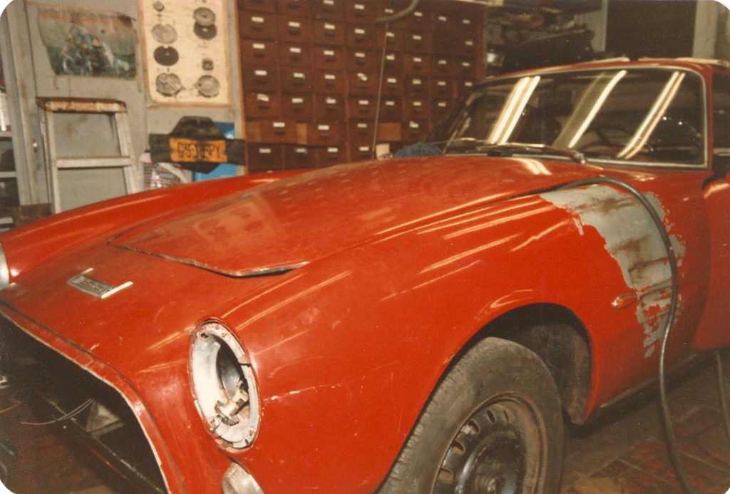 Unidentified Ghia 1500 GT #051 - Photo 3