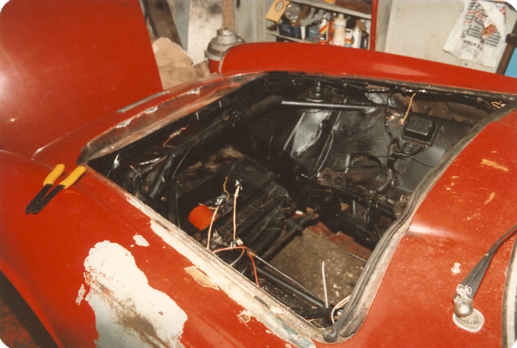 Unidentified Ghia 1500 GT #051 - Photo 4