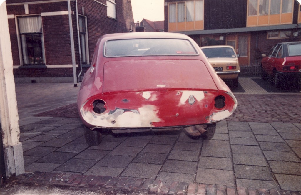 Unidentified Ghia 1500 GT #051 - Photo 5