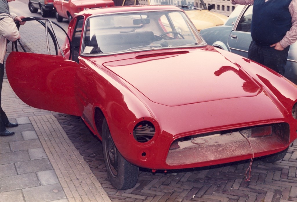 Unidentified Ghia 1500 GT #051 - Photo 7