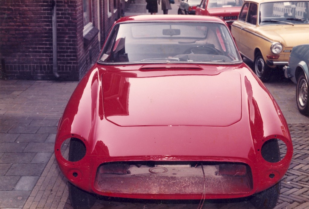 Unidentified Ghia 1500 GT #051 - Photo 8