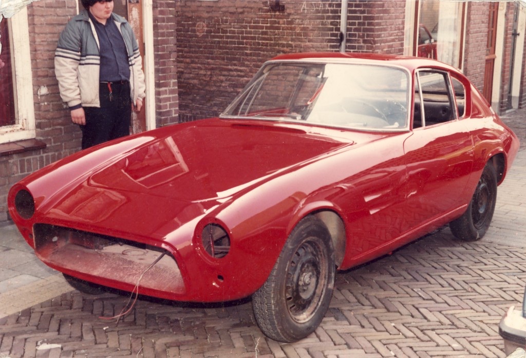 Unidentified Ghia 1500 GT #051 - Photo 9