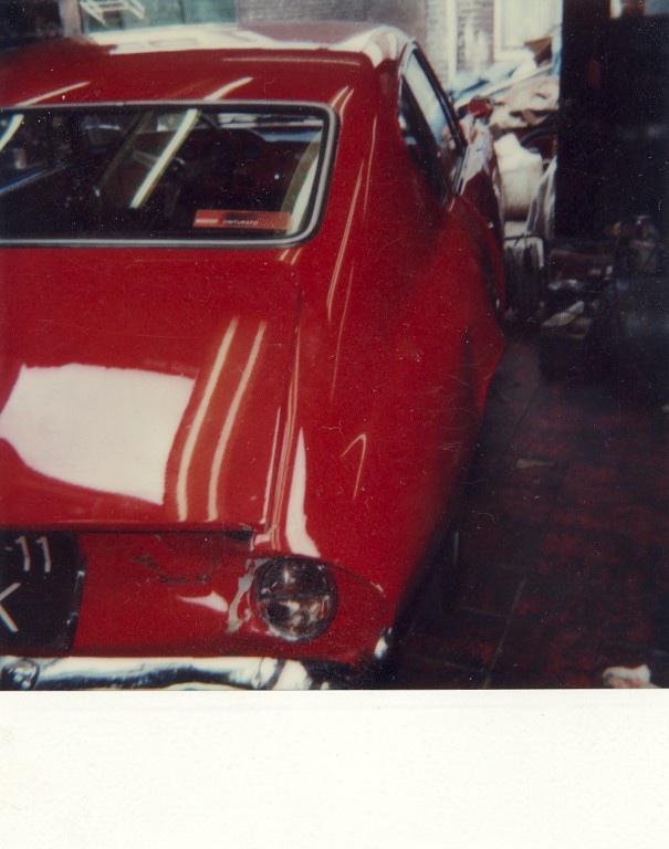 Unidentified Ghia 1500 GT #051 - Photo 10