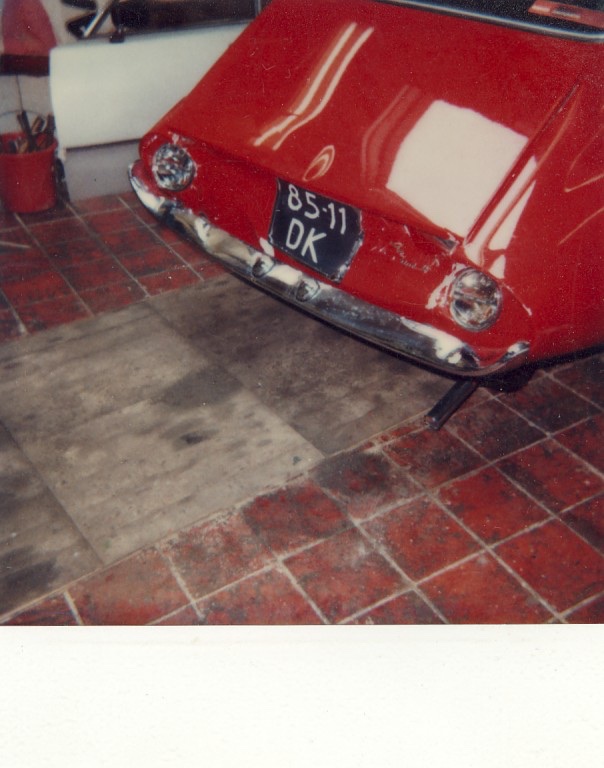 Unidentified Ghia 1500 GT #051 - Photo 12