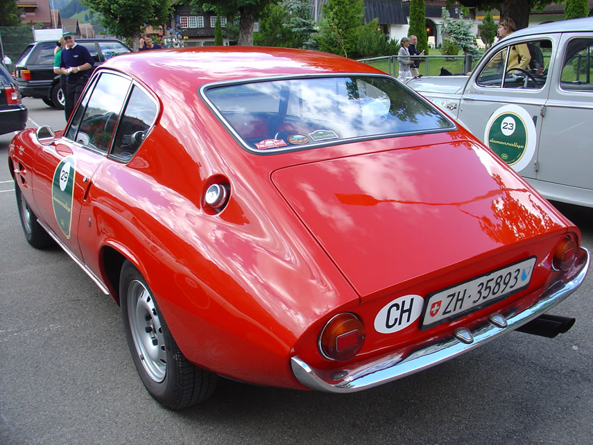 Unidentified Ghia 1500 GT #052 - Photo 1