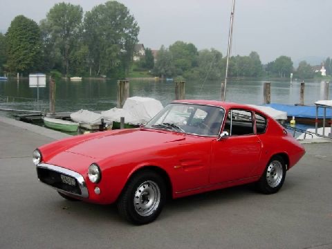 Unidentified Ghia 1500 GT #052 - Photo 2