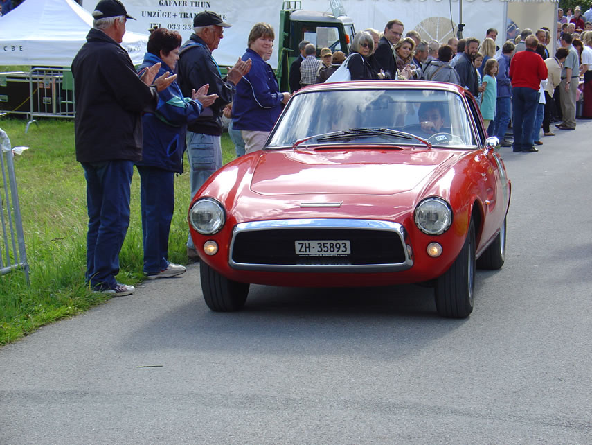Unidentified Ghia 1500 GT #052 - Photo 3
