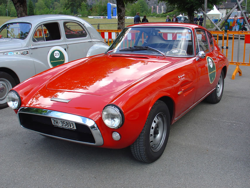 Unidentified Ghia 1500 GT #052 - Photo 4